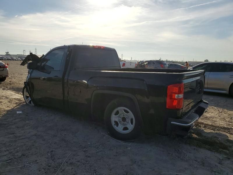2014 GMC Sierra C1500