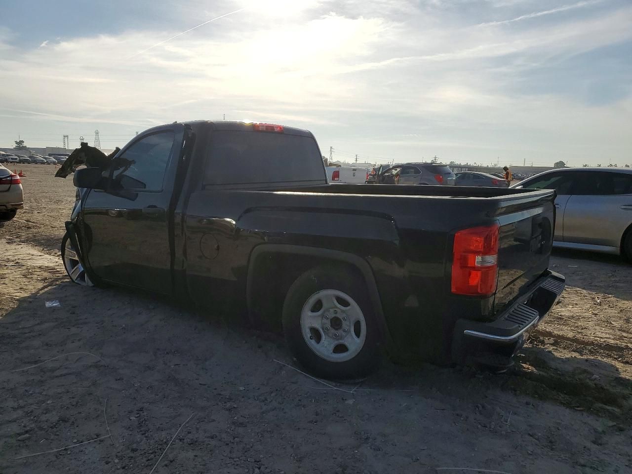 2014 GMC Sierra C1500