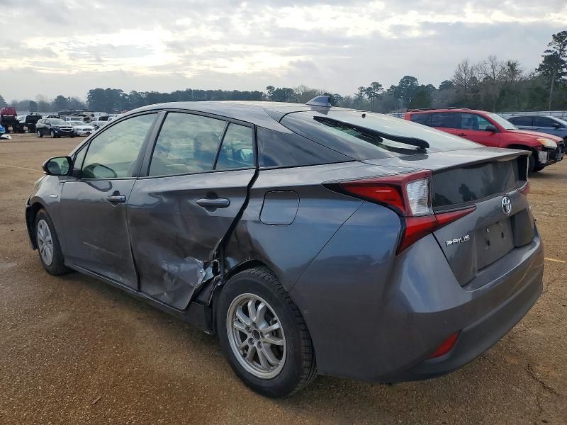 2022 Toyota Prius Night Shade