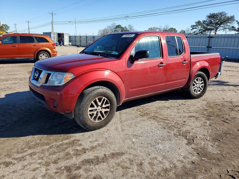 2019 Niss Frontier s