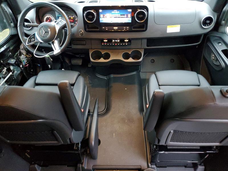 2025 Mercedes-Benz Sprinter 2500