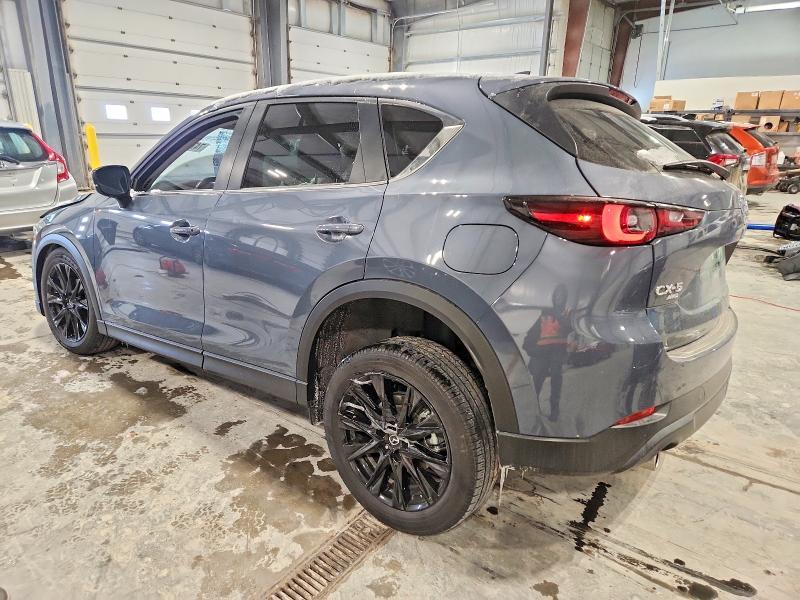 2022 Mazda Cx-5 Preferred