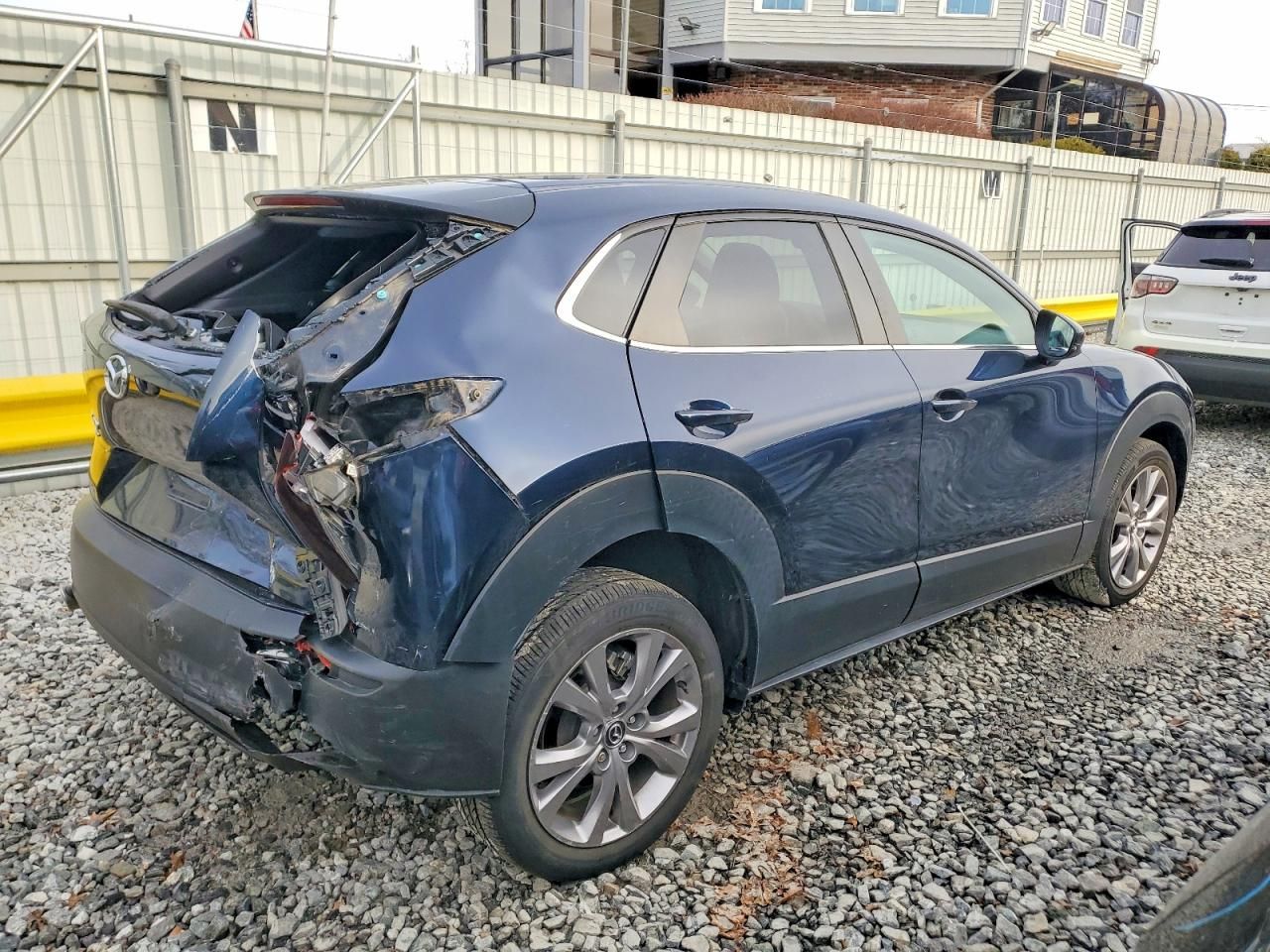 2021 Mazda Cx-30 Select