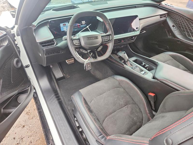 2024 Dodge Charger Daytona Scat Pack