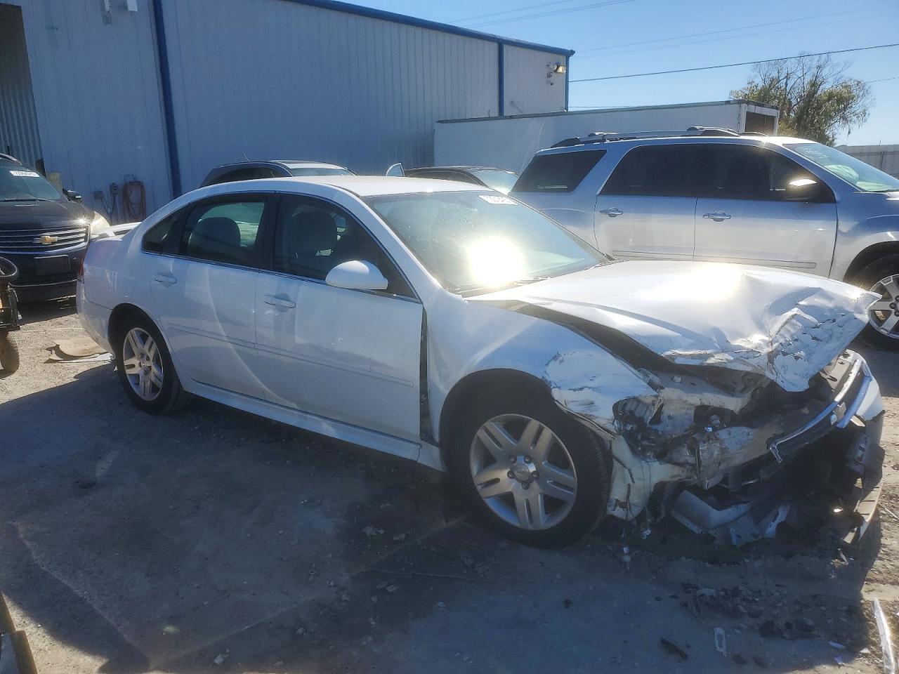 2012 Chevrolet Impala lt