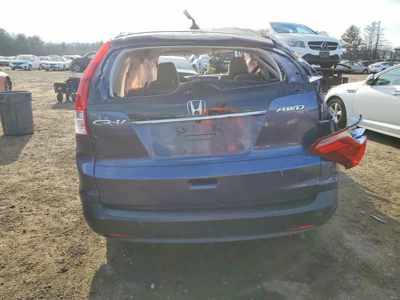 2014 Honda Cr-v exl