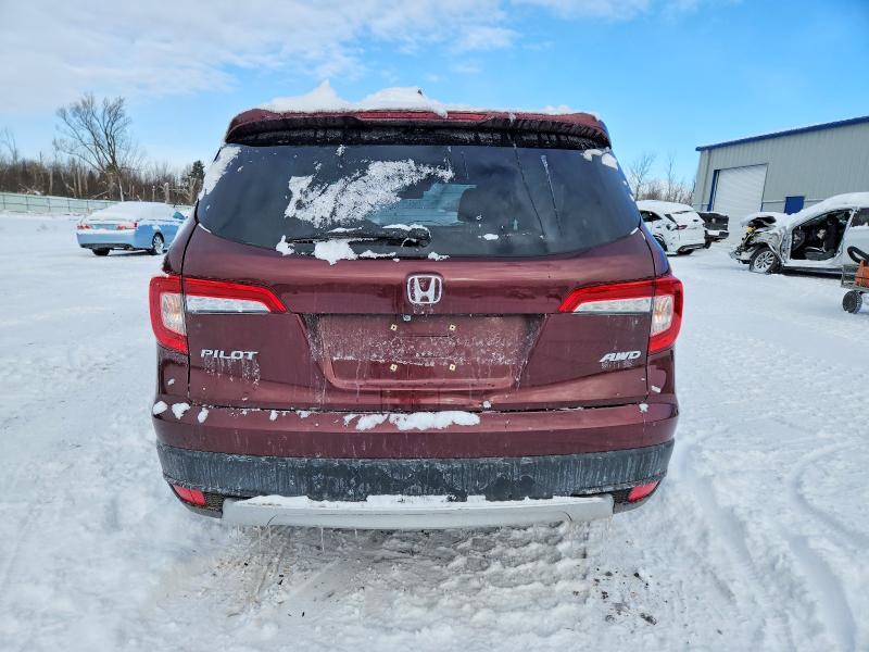 2019 Honda Pilot exl