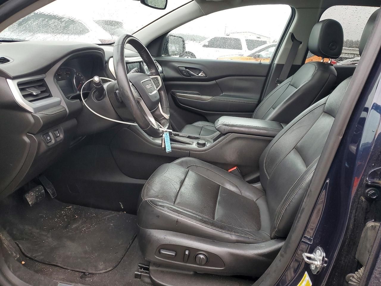 2017 GMC Acadia Slt-2