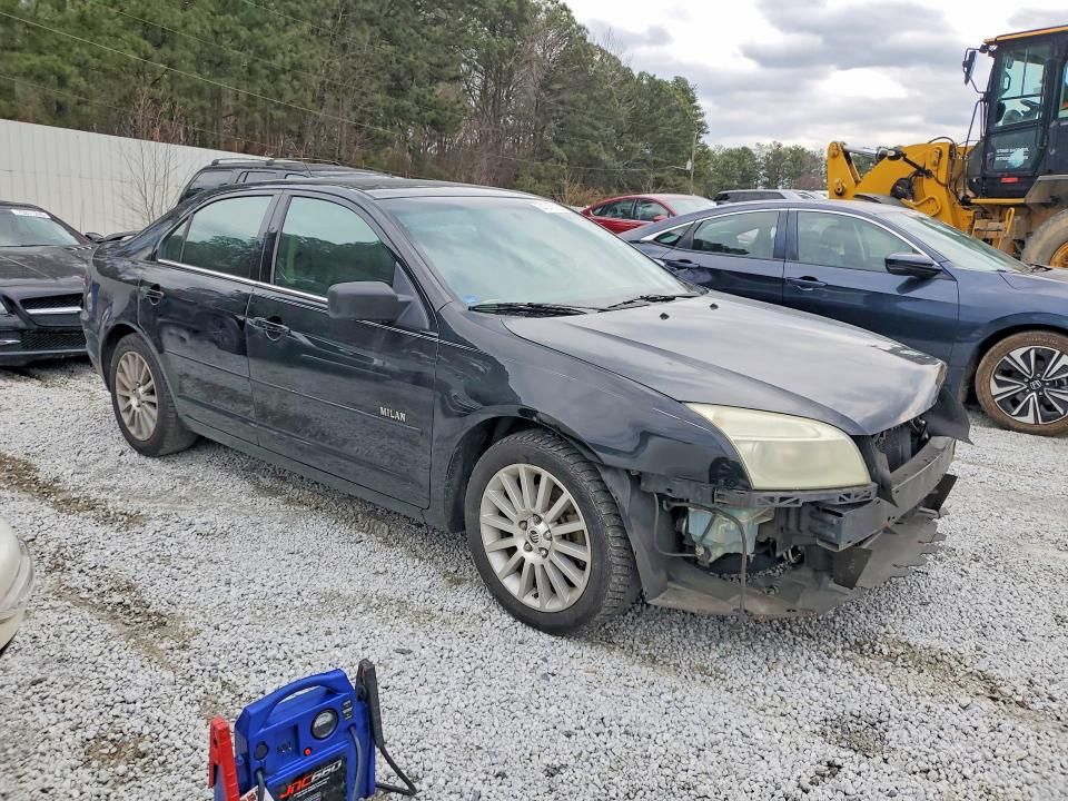 2008 Mercury Milan Premier