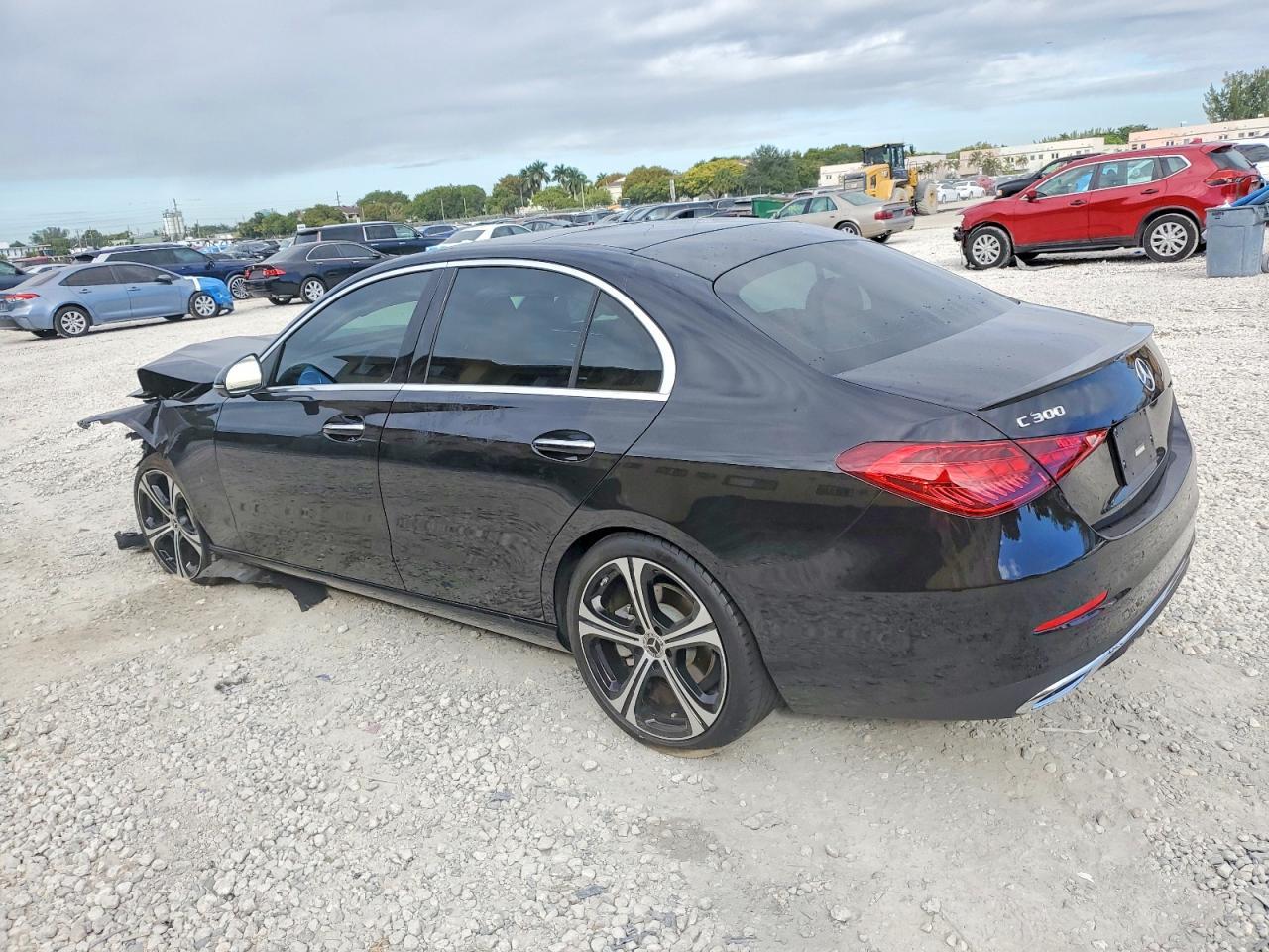 2024 Mercedes-Benz C300