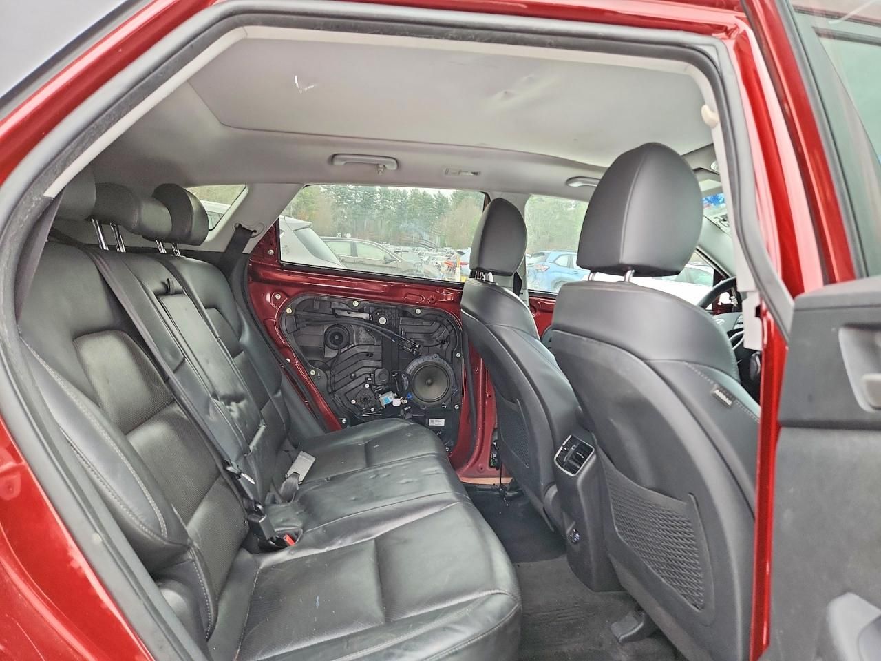 2019 Hyundai Tucson Limited