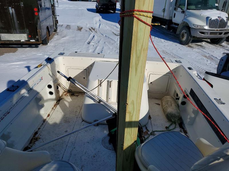 2003 Seamaster Yachts 2003 Seamaster Boat