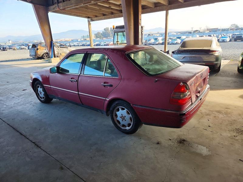 1997 Mercedes-Benz C 230