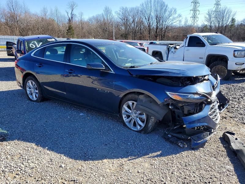 2021 Chevrolet Malibu lt