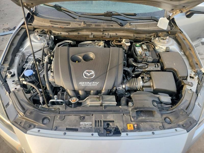 2018 Mazda 3 Grand Touring