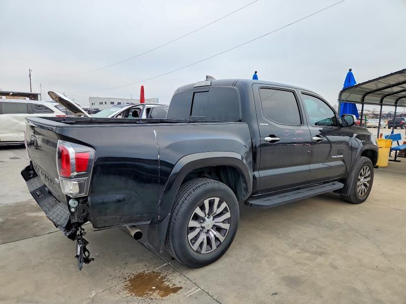 2022 Toyota Tacoma Double cab