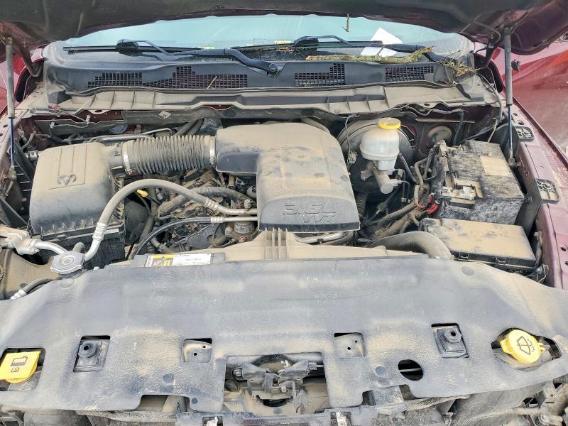 2018 Dodge Ram 1500 st
