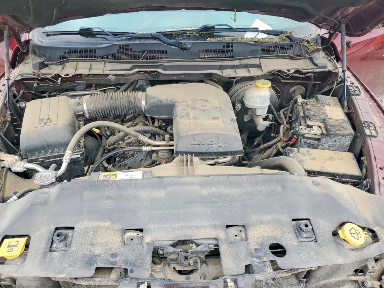 2018 Dodge Ram 1500 st