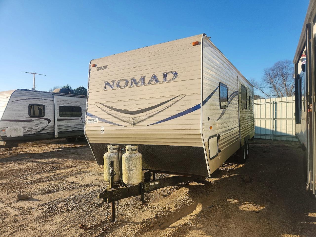 2014 Skyline Nomad-camper