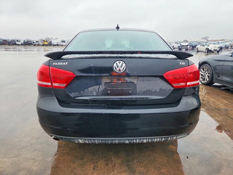 2015 Volkswagen Passat s
