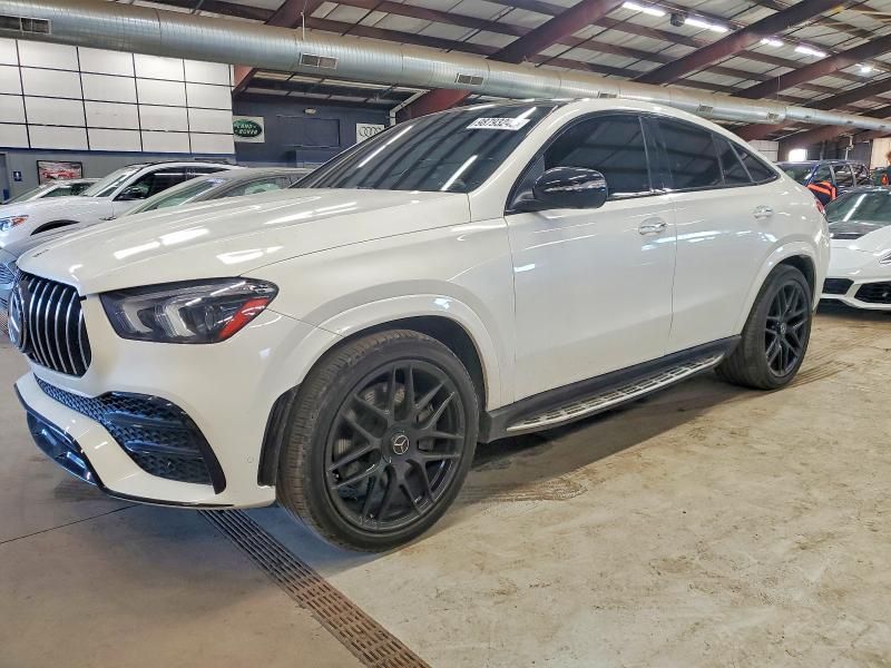 2021 Mercedes-Benz Gle Coupe amg 53 4matic