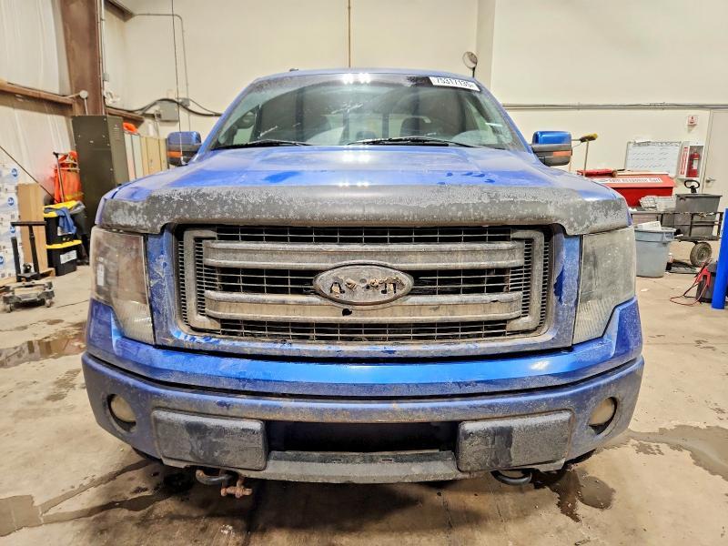 2013 Ford Truck/van F150 FX4 Supercrew 4