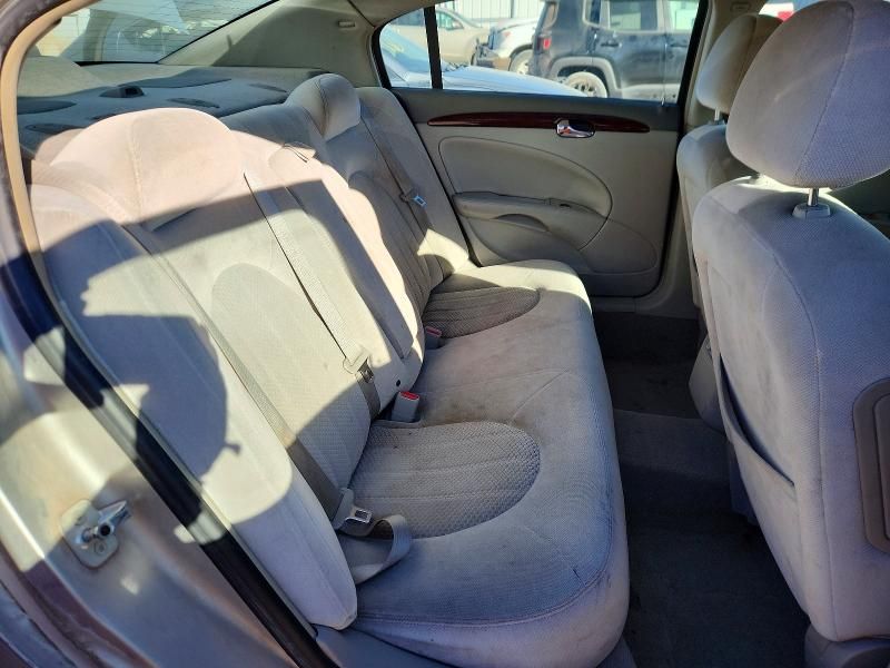 2007 Buick Lucerne cx