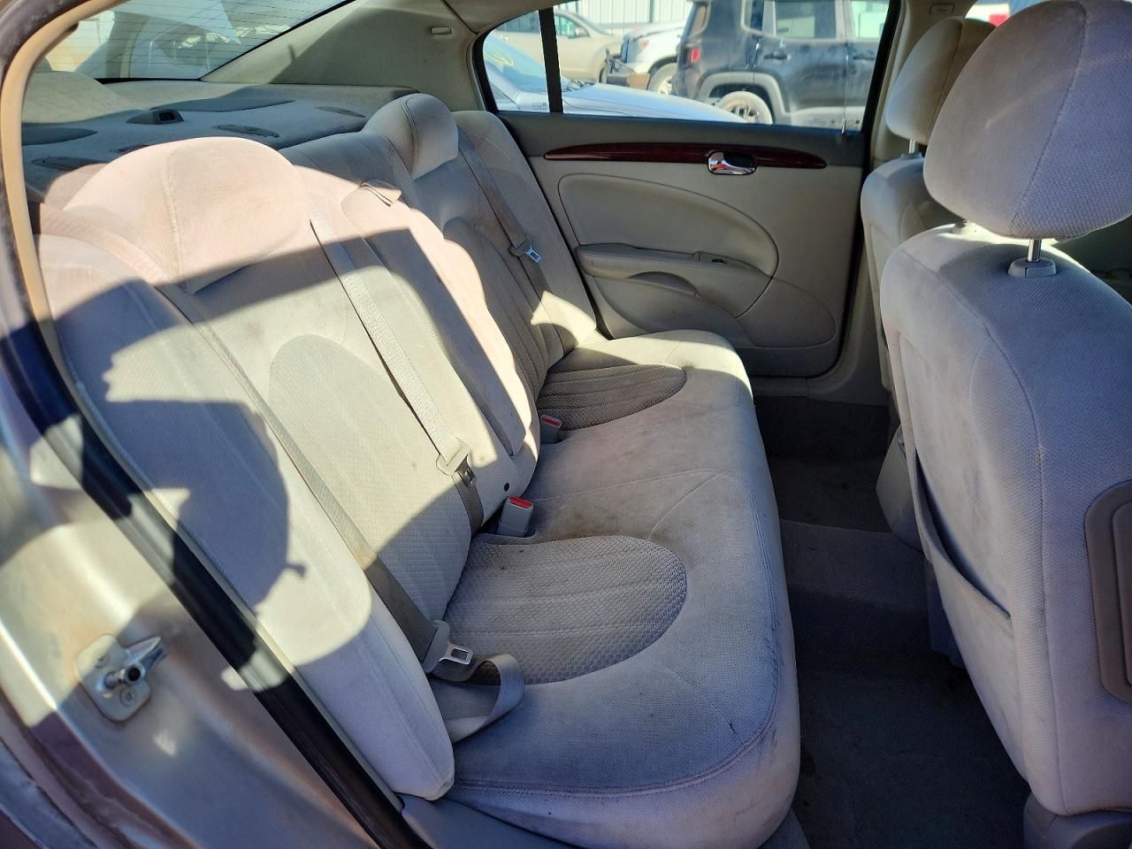 2007 Buick Lucerne cx