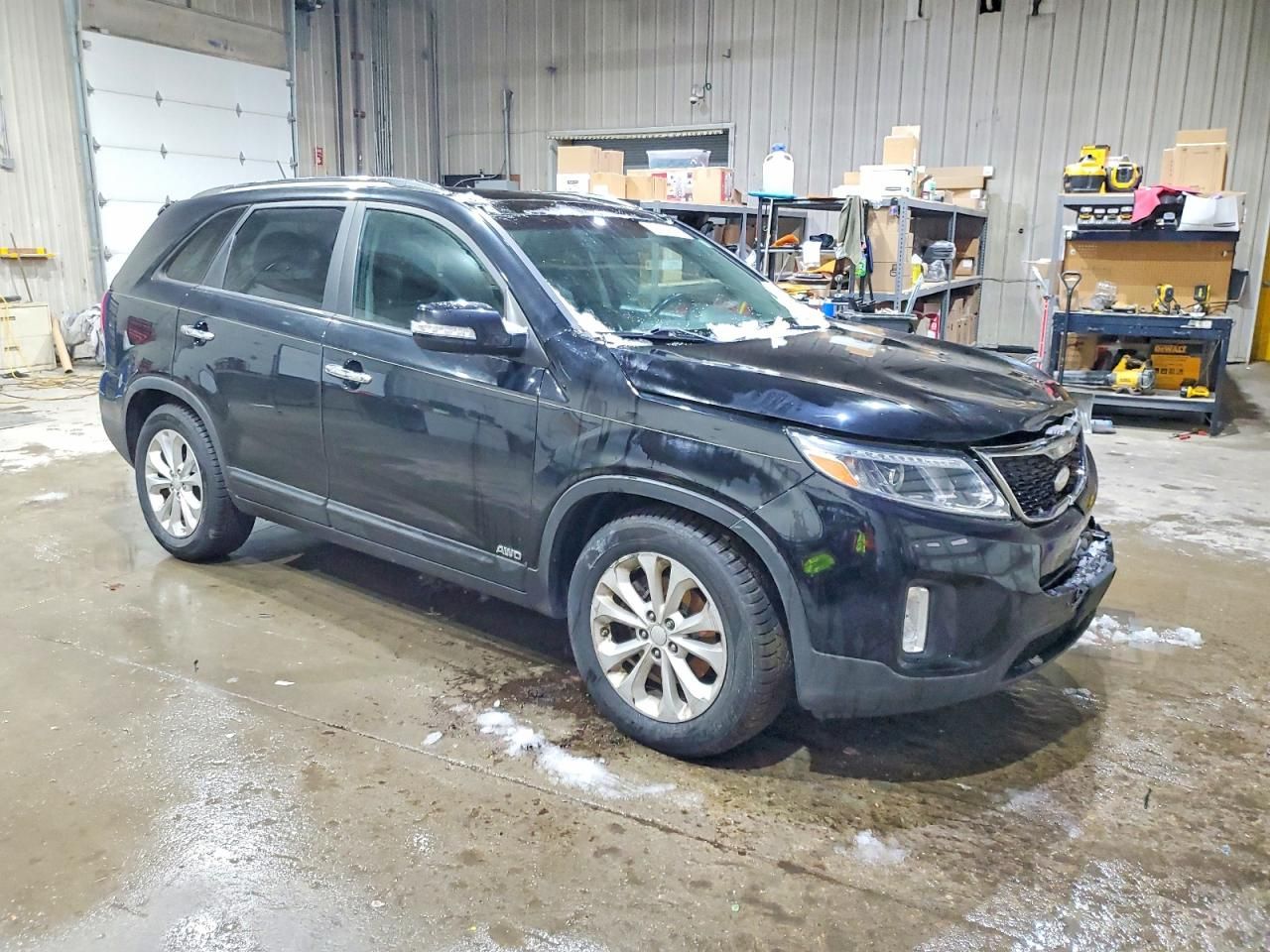 2014 KIA Sorento ex