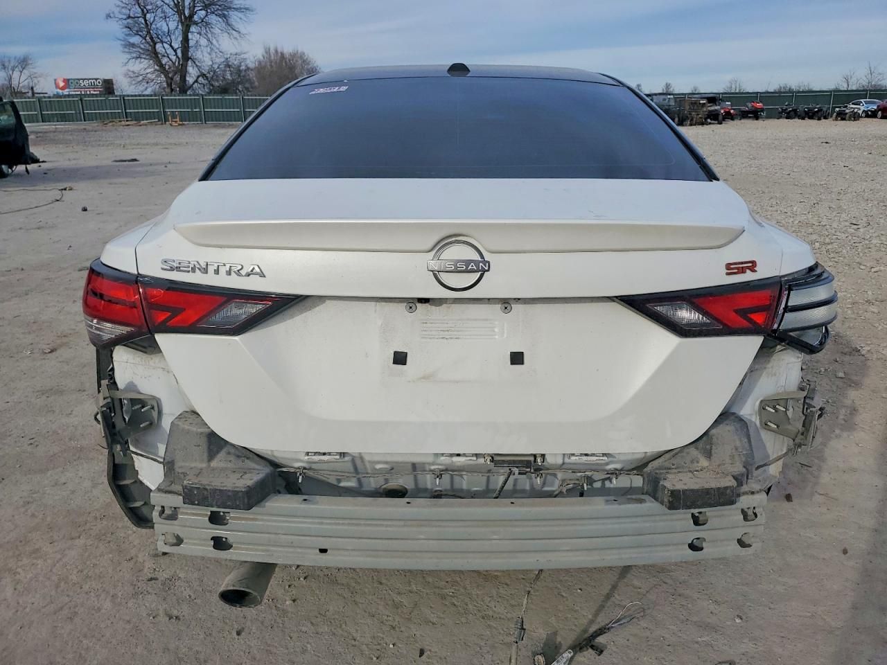 2024 Nissan Sentra sr