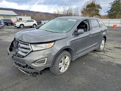 Ford salvage cars for sale: 2017 Ford Edge sel