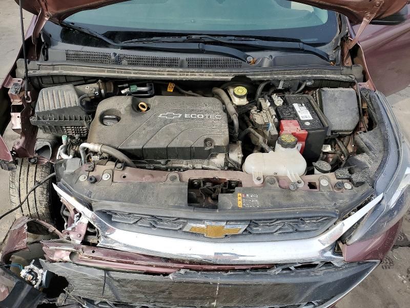 2019 Chevrolet Spark ls