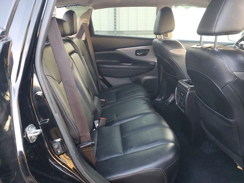 2020 Nissan Murano sl