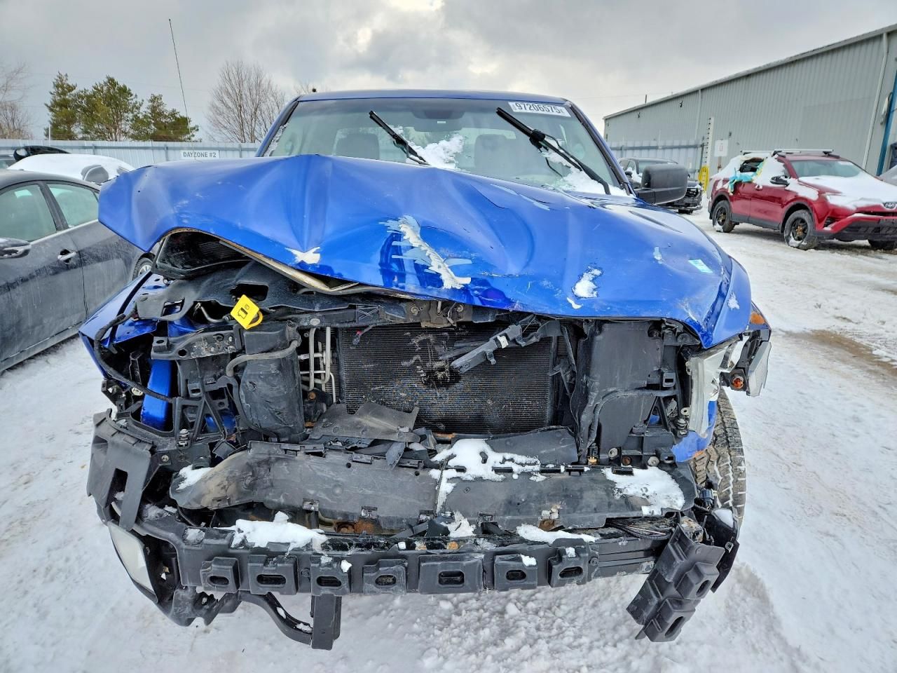2018 Dodge Ram 1500 st