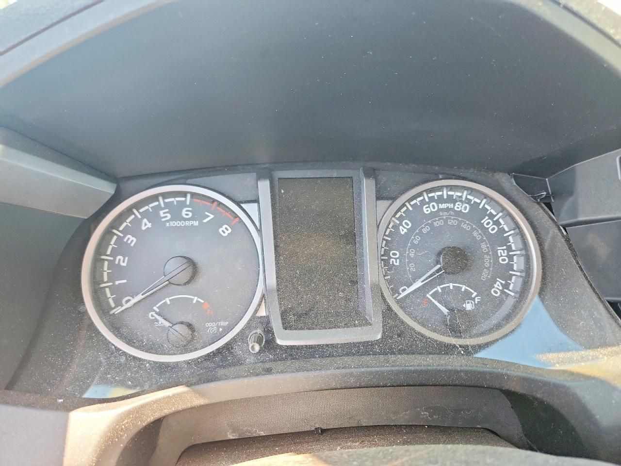 2017 Toyota Tacoma Access cab