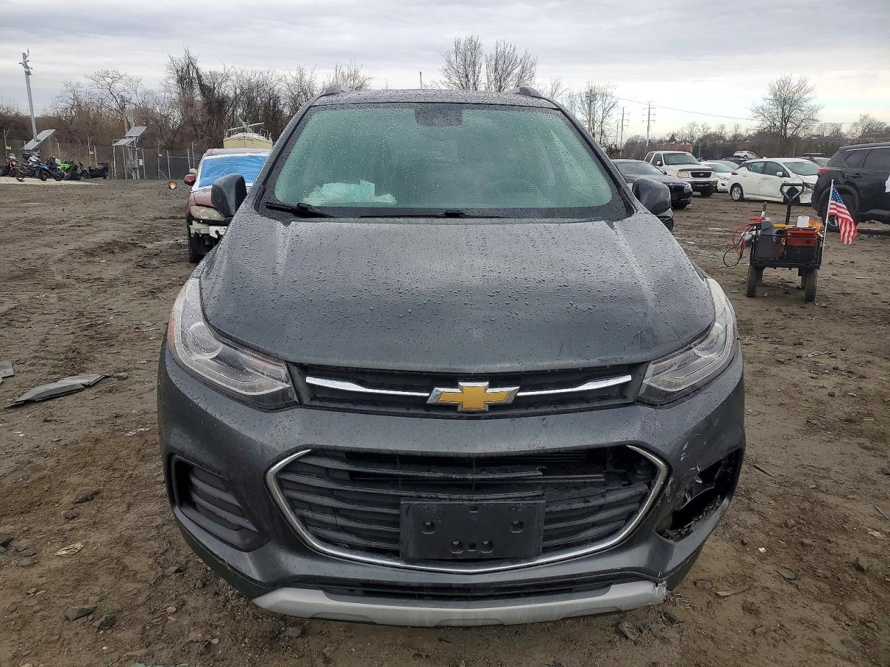 2020 Chevrolet Trax 1LT