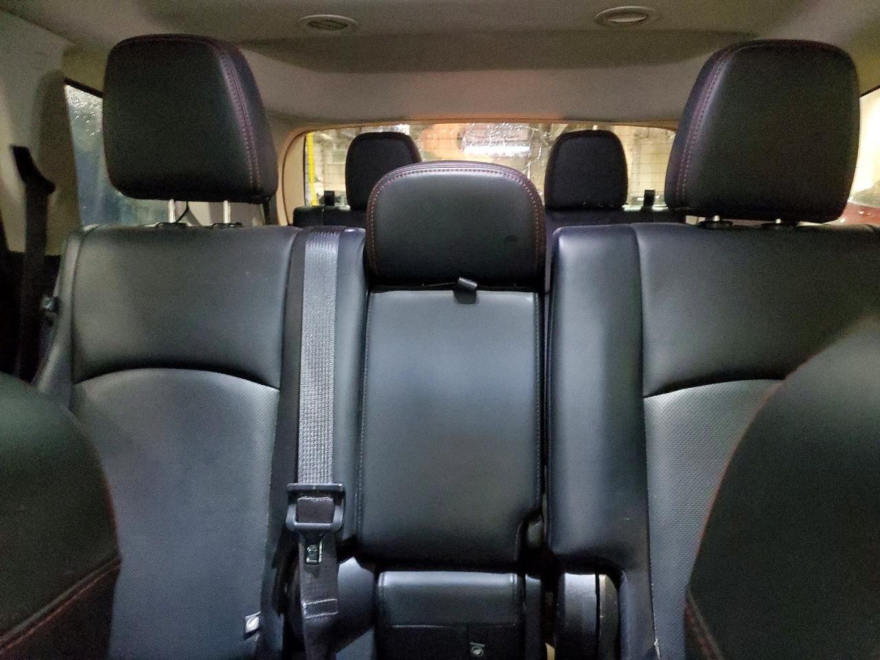 2019 Dodge Journey gt