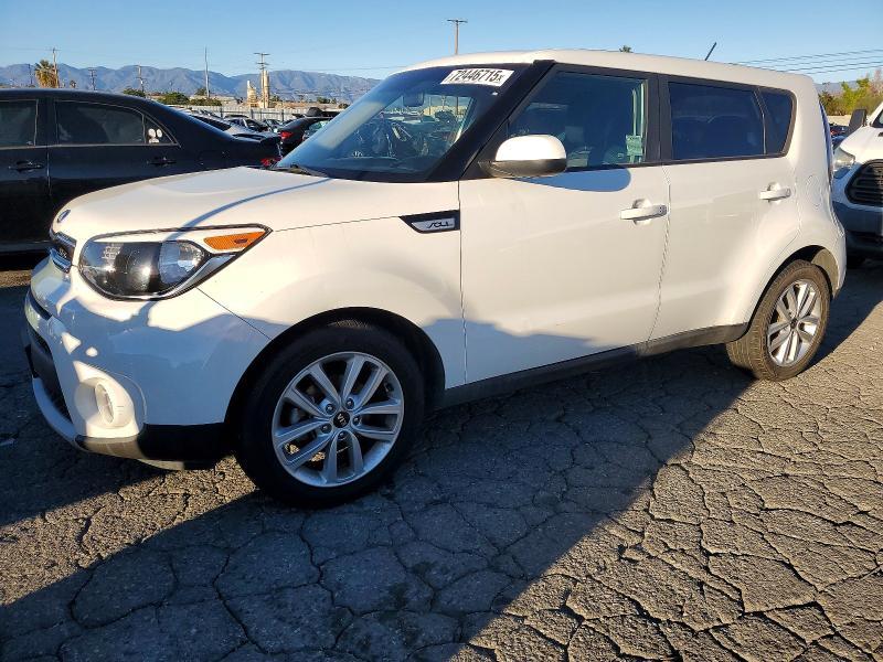2019 KIA Soul +