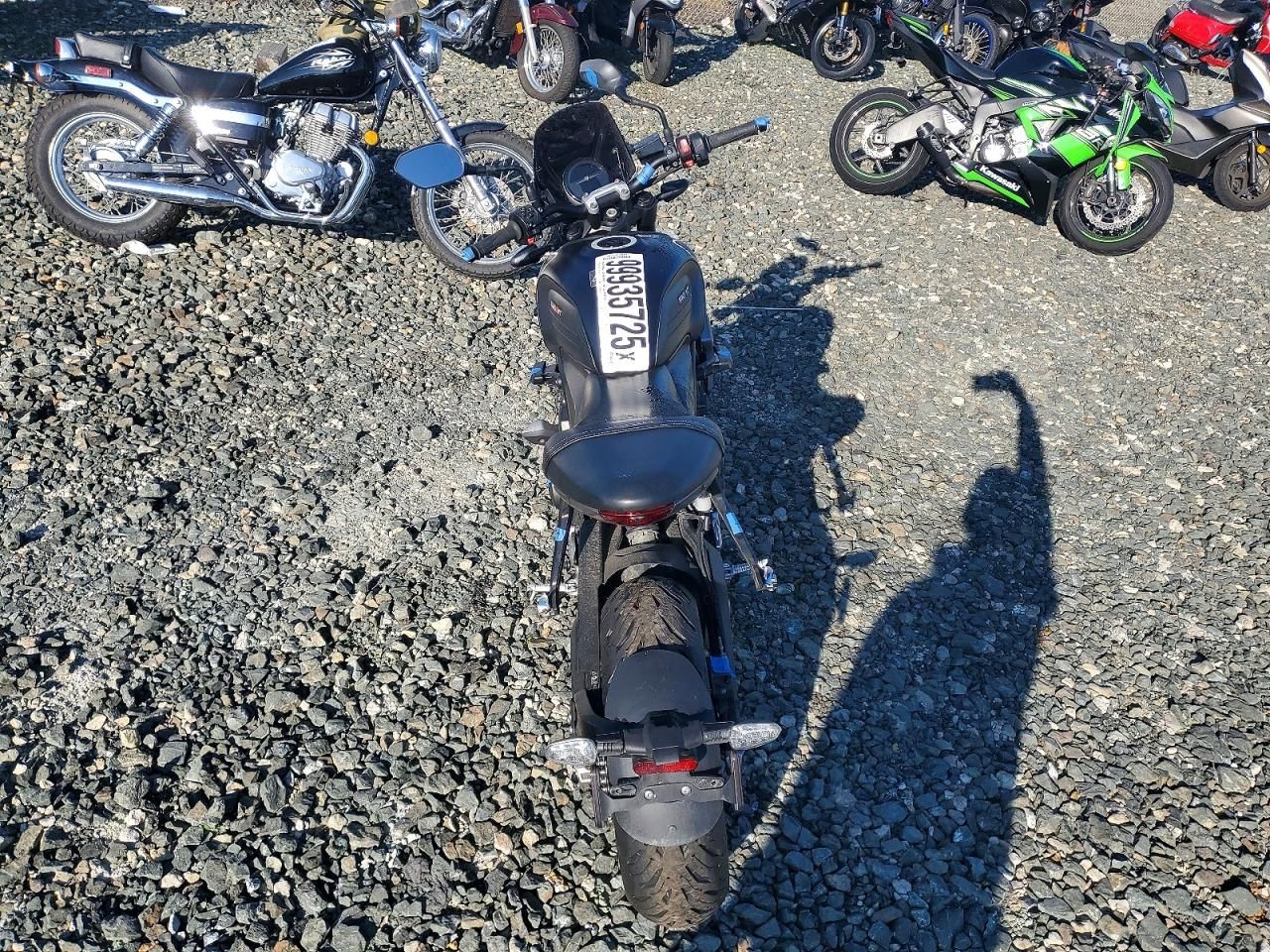 2023 Triumph Trident 660