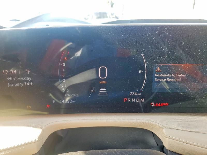 2024 Cadillac XT4 Luxury