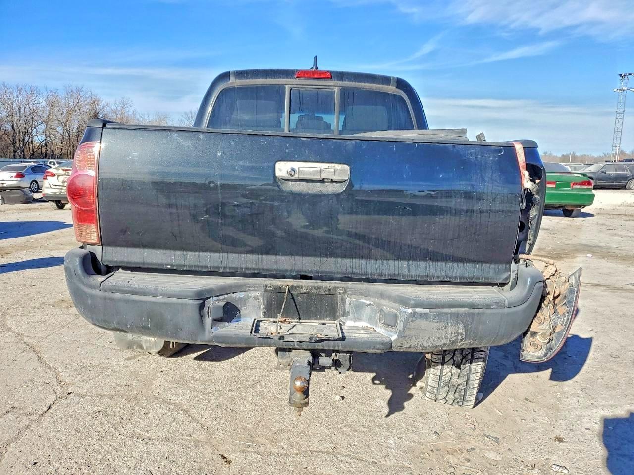 2009 Toyota Tacoma V6