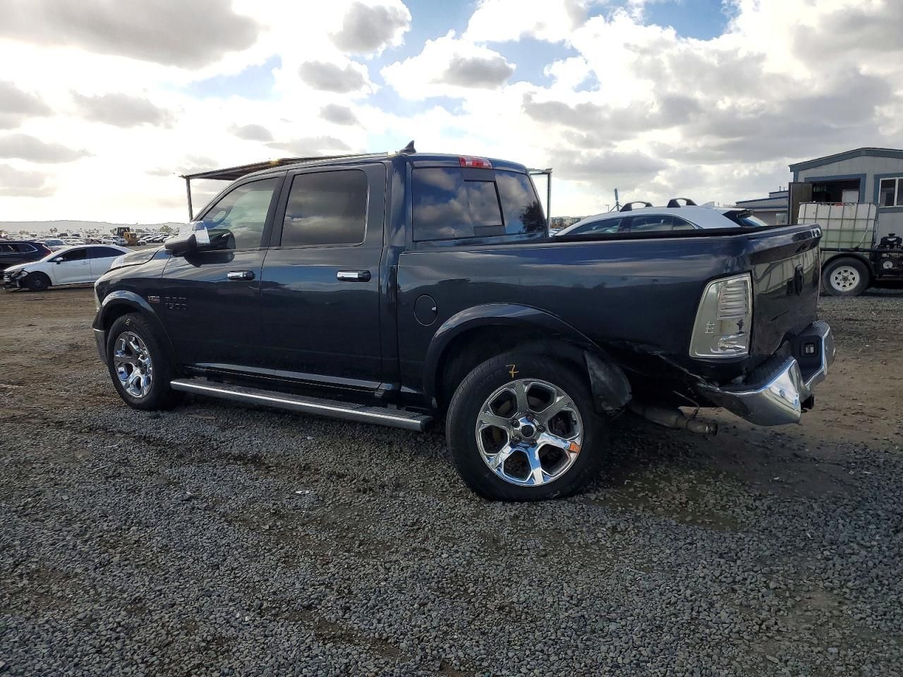 2014 Dodge 1500 Laramie