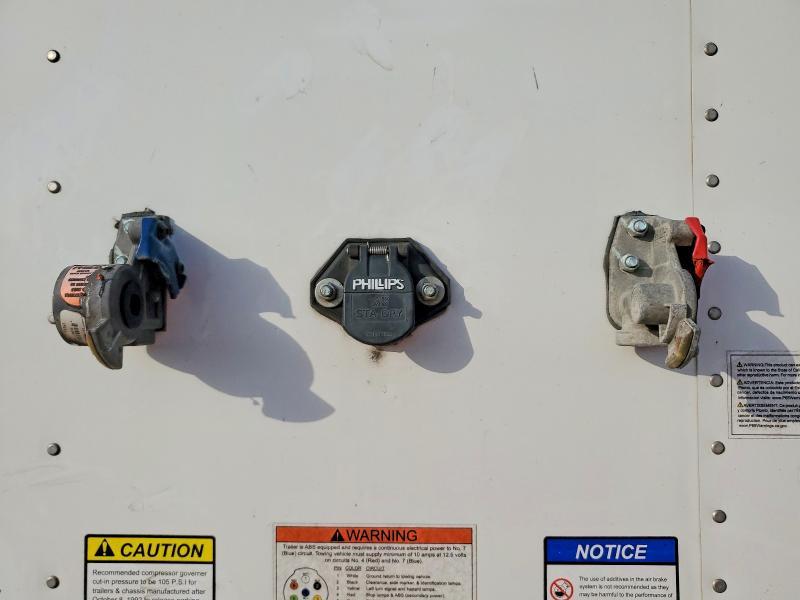 2026 Hyundai Translead VC2530152-AJS DRY Van Trailer