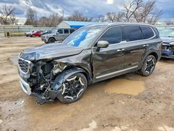 KIA Vehiculos salvage en venta: 2024 KIA Telluride s