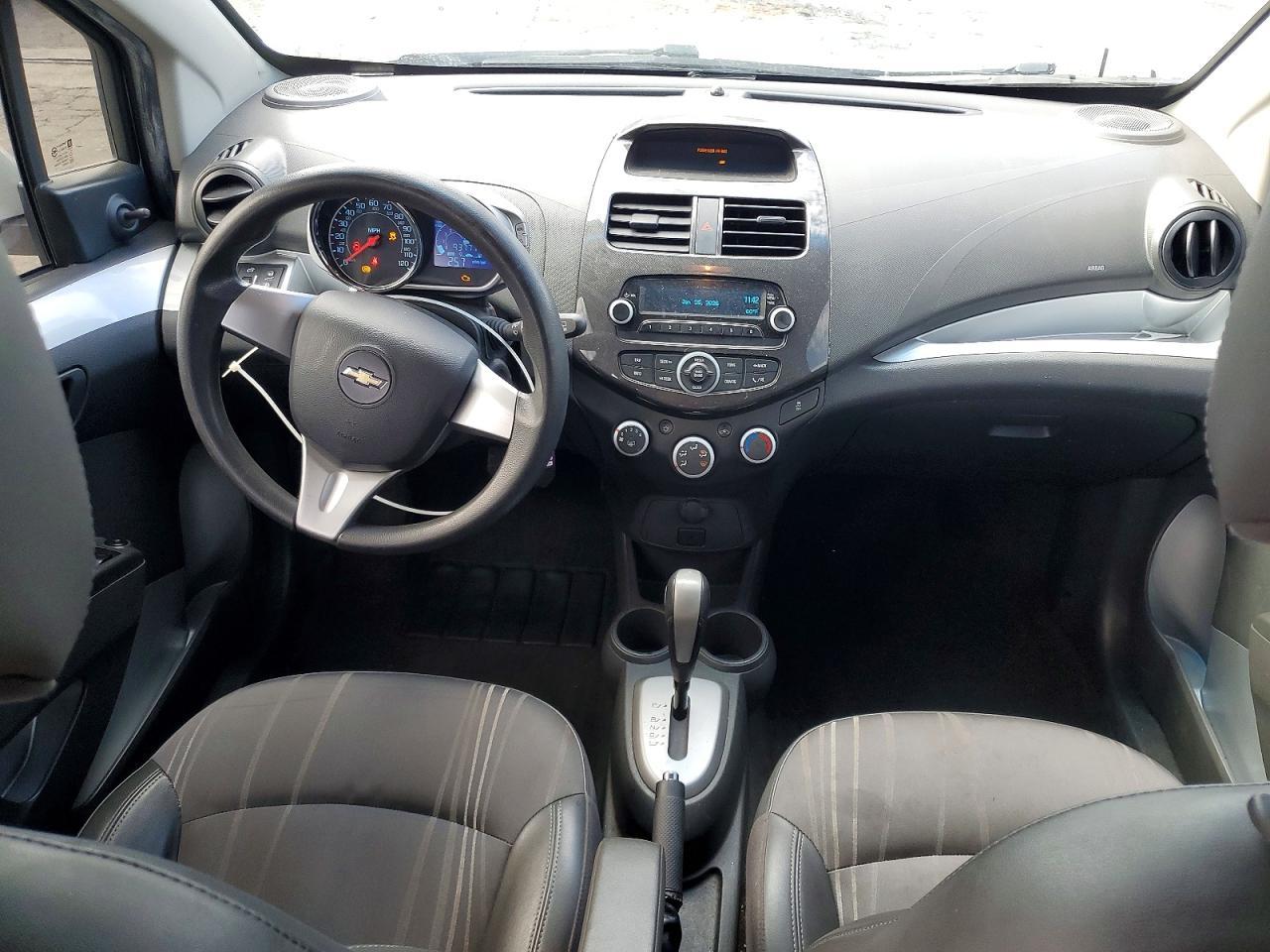 2015 Chevrolet Spark ls