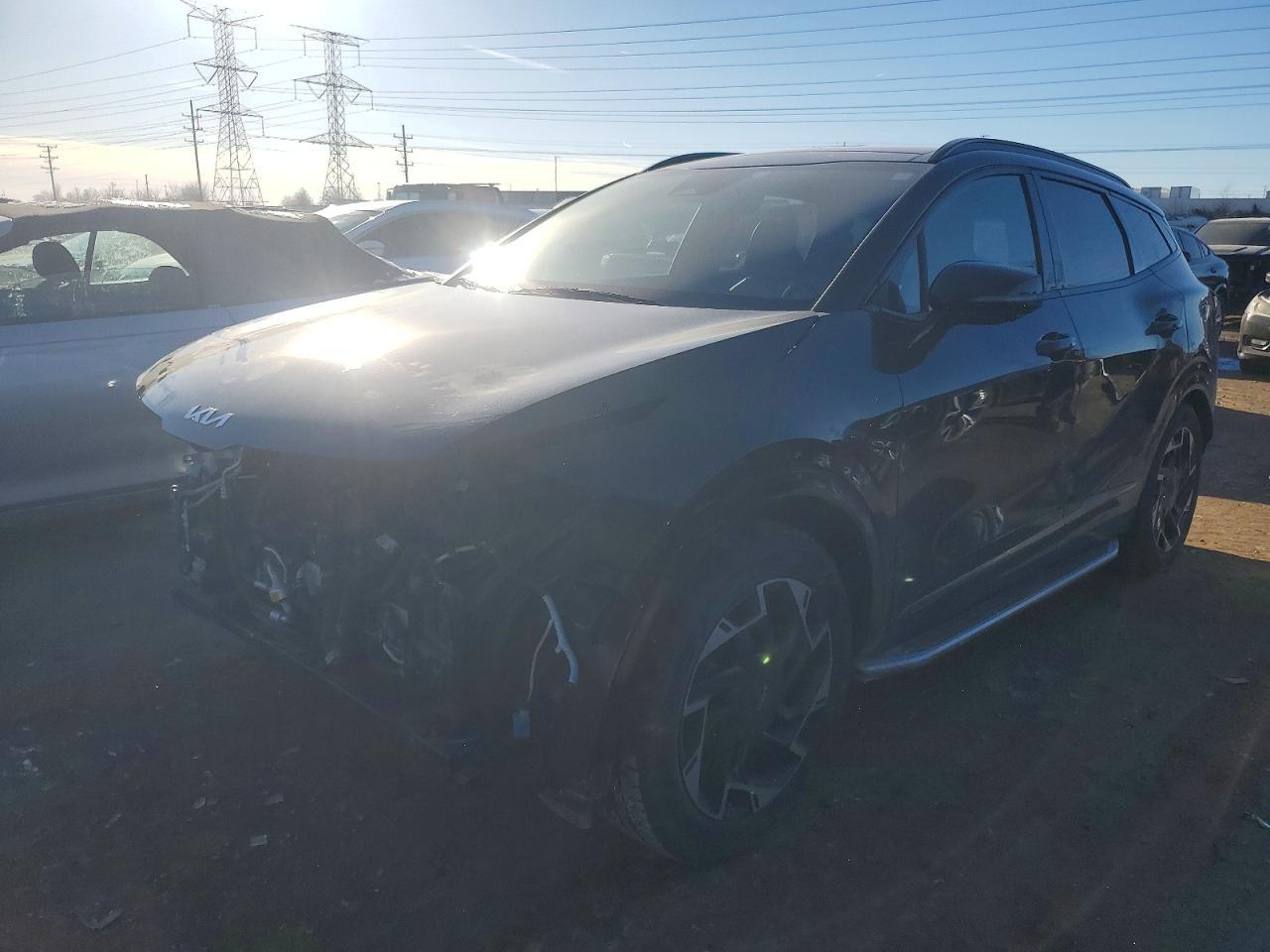 2023 KIA Sportage