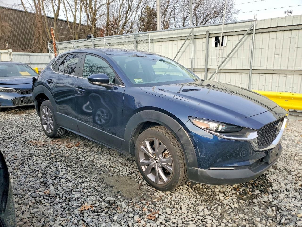 2021 Mazda Cx-30 Select