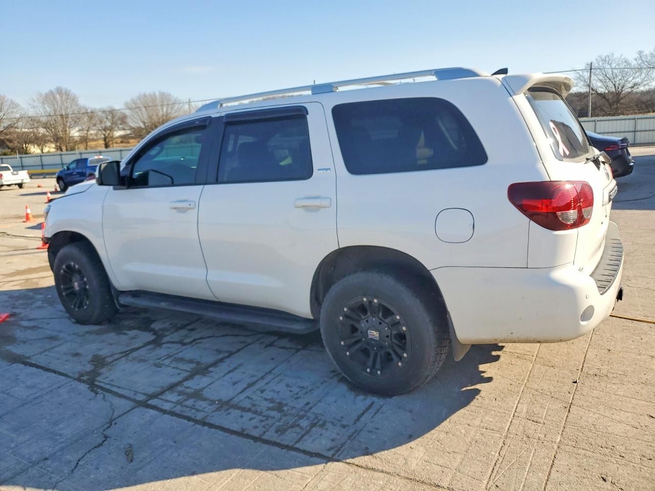 2021 Toyota Sequoia SR5