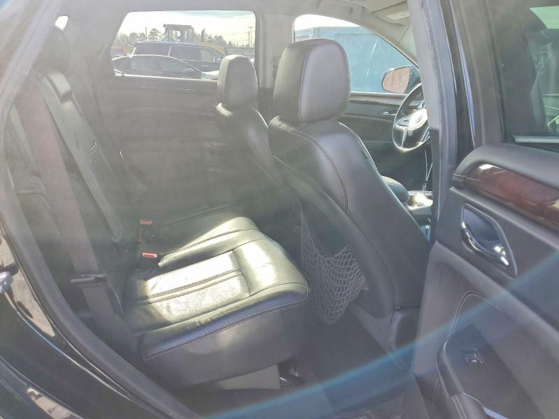 2016 Cadillac Srx Luxury Collection