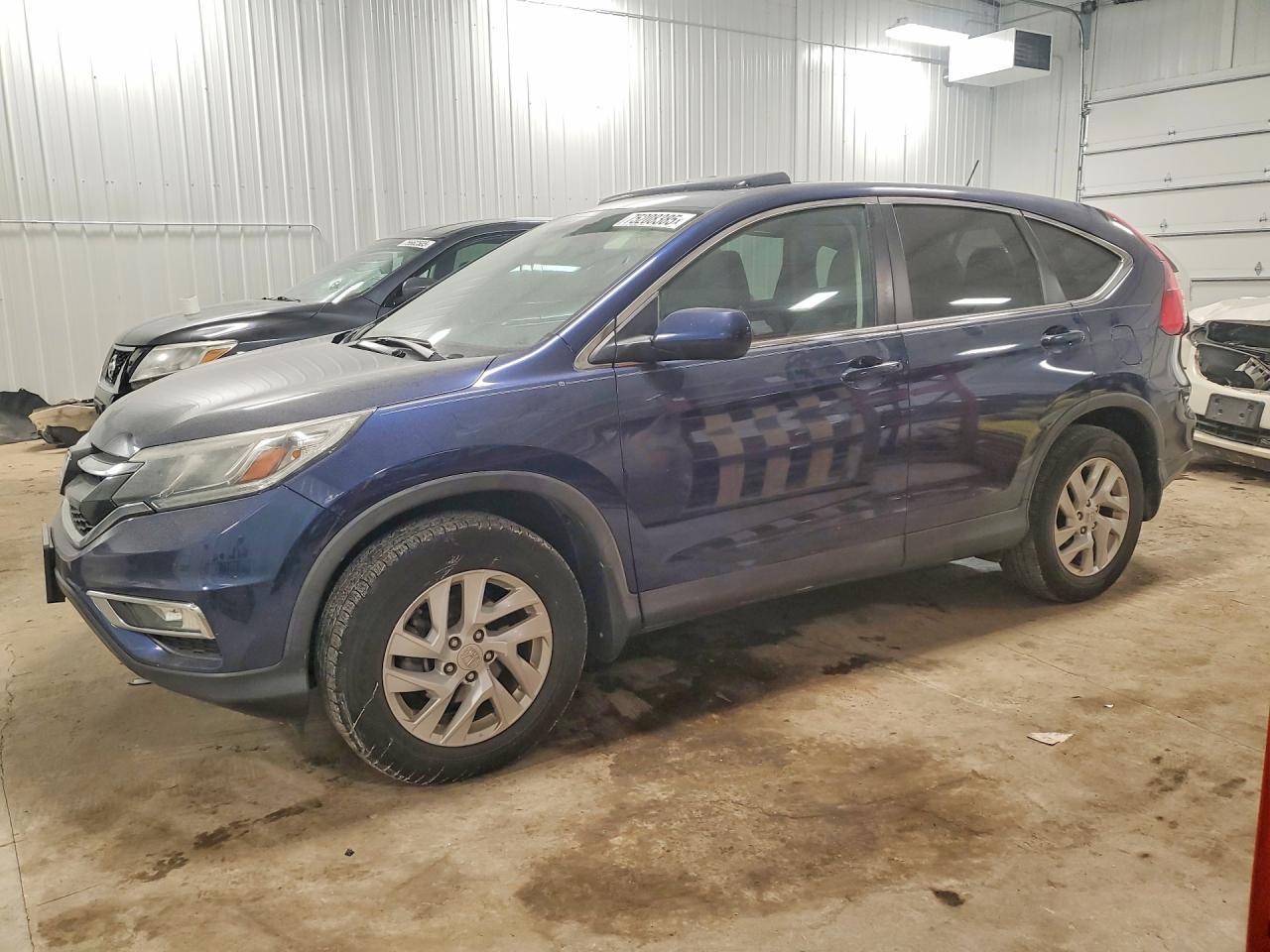 2015 Honda Cr-v ex